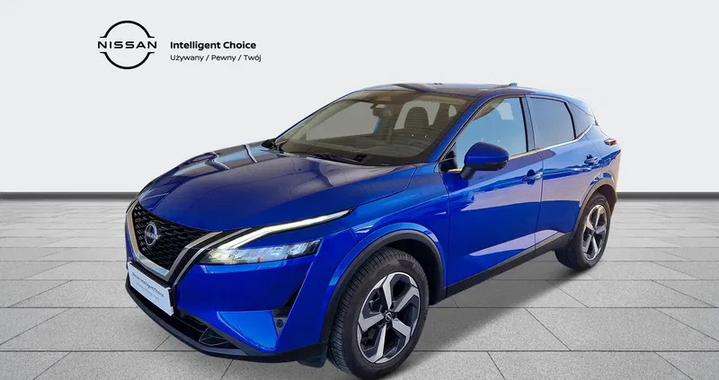 samochody osobowe Nissan Qashqai cena 119900 przebieg: 16883, rok produkcji 2022 z Śmigiel